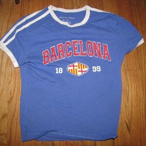 Barcelona Tee